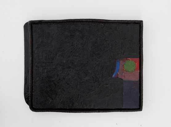 Untitled - 101 Tirohanga Road by Jake Walker contemporary artwork Painting