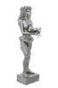 Wahine Paina by Ashley Bickerton contemporary artwork Sculpture