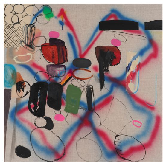 Demolition001 by Hyunjin Bek contemporary artwork Painting