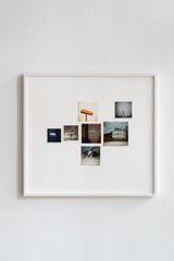 Collage 27 by Todd Hido contemporary artwork works on paper