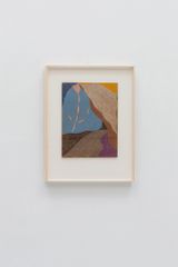 Harmony no.11 by Vinna Begin contemporary artwork drawing works on paper