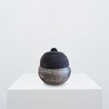 Balancing Act Pot 4 by Pinaree Sanpitak contemporary artwork sculpture works on paper