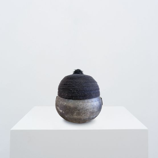 Balancing Act Pot 4 by Pinaree Sanpitak contemporary artwork Works on Paper