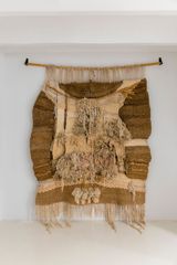 JAC DINFANTS by Josep Grau-Garriga contemporary artwork textile