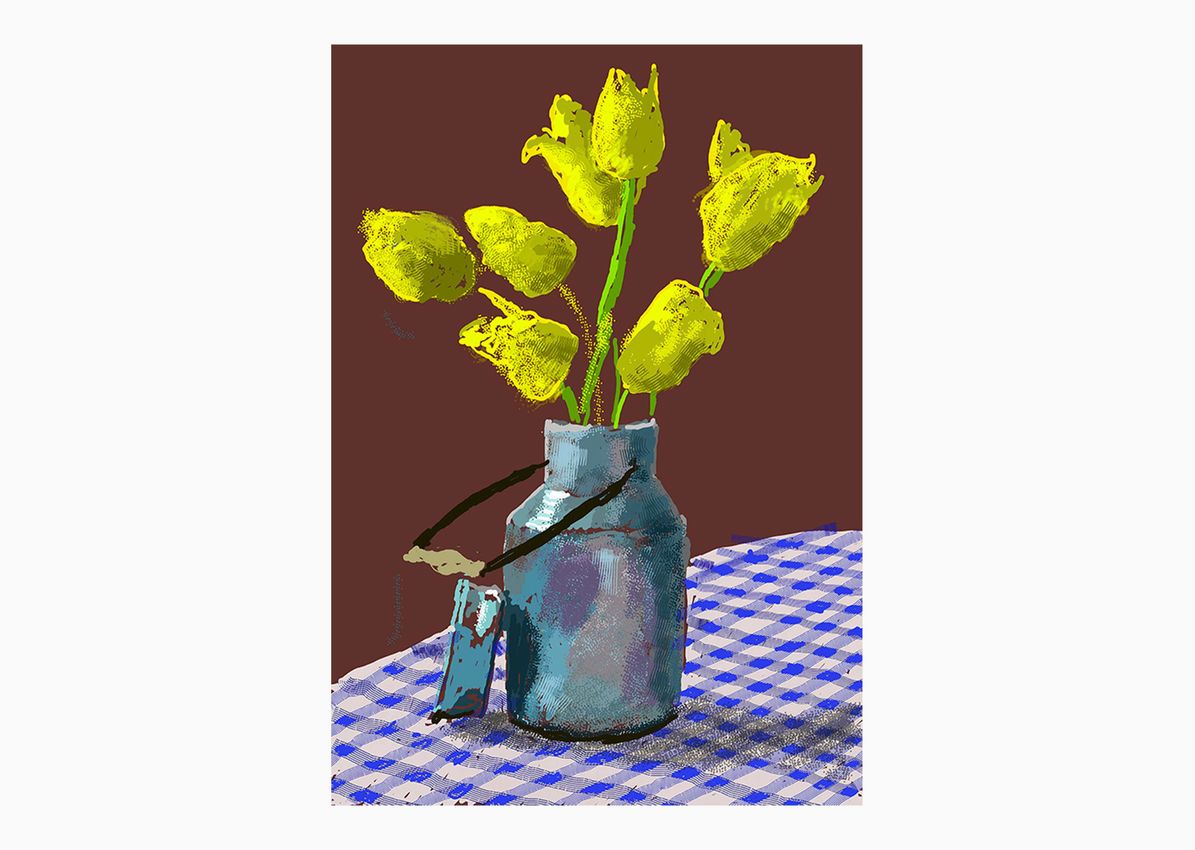 David Hockney