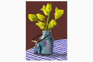 David Hockney