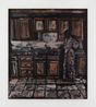 Corlett by Reggie Burrows Hodges contemporary artwork Painting