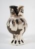 Chouette A.R. 603 by Pablo Picasso contemporary artwork Sculpture
