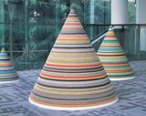 Self-dyed - MOCA 4 by Xiang Liqing contemporary artwork sculpture