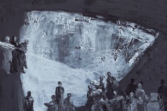 Ahmad Moualla contemporary artist