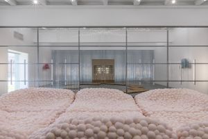 Magician Space contemporary art gallery in Beijing China