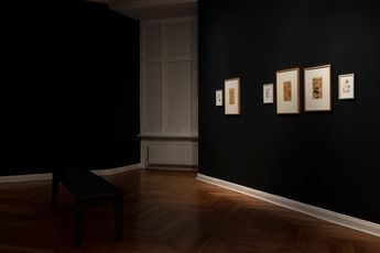 Contemporary art exhibition Group Exhibition Im Heimweh ist ein blauer Saal In Homesickness is a Blue Room at Zilberman Platform 82 Germany