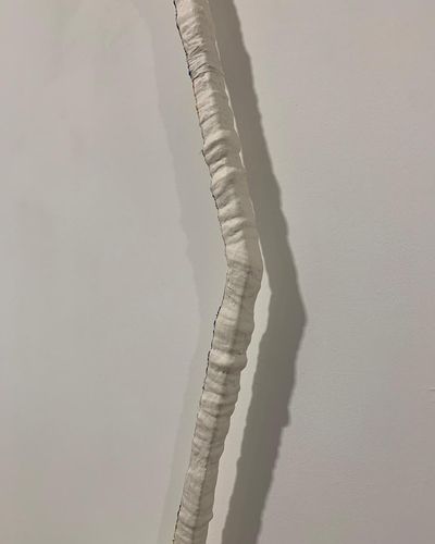 Remy Jungerman and Ghada Amer Exhibit in London at Goodman Gallery