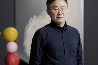 Gimhongsok contemporary artist