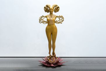 Shahzia Sikander contemporary artist