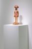 The Mushroom Head Dissected by Tomoaki Ichikawa contemporary artwork Sculpture