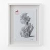 Hotel Born Stairs in the Labyrinth by Daniel Arsham contemporary artwork Drawing