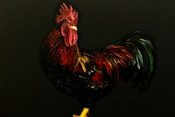 Fanzhi Zeng contemporary artist