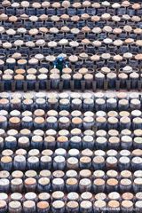 Fujian 22 Water and Earth China by Tugo Cheng contemporary artwork photography print