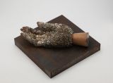 Feathered by Romilly Saumarez Smith contemporary artwork sculpture