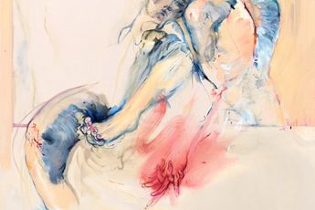 Araminta Blue contemporary artist