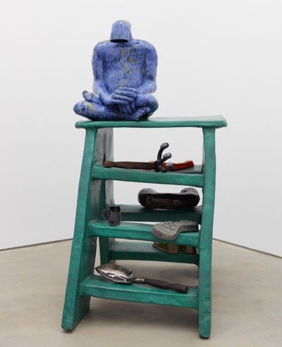 Woody De Othellos Anthropomorphic Ceramics Take Over Karma