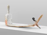 Labstuck by Franz West contemporary artwork painting
