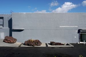 The Margulies Collection at The Warehouse contemporary art institution in Miami United States