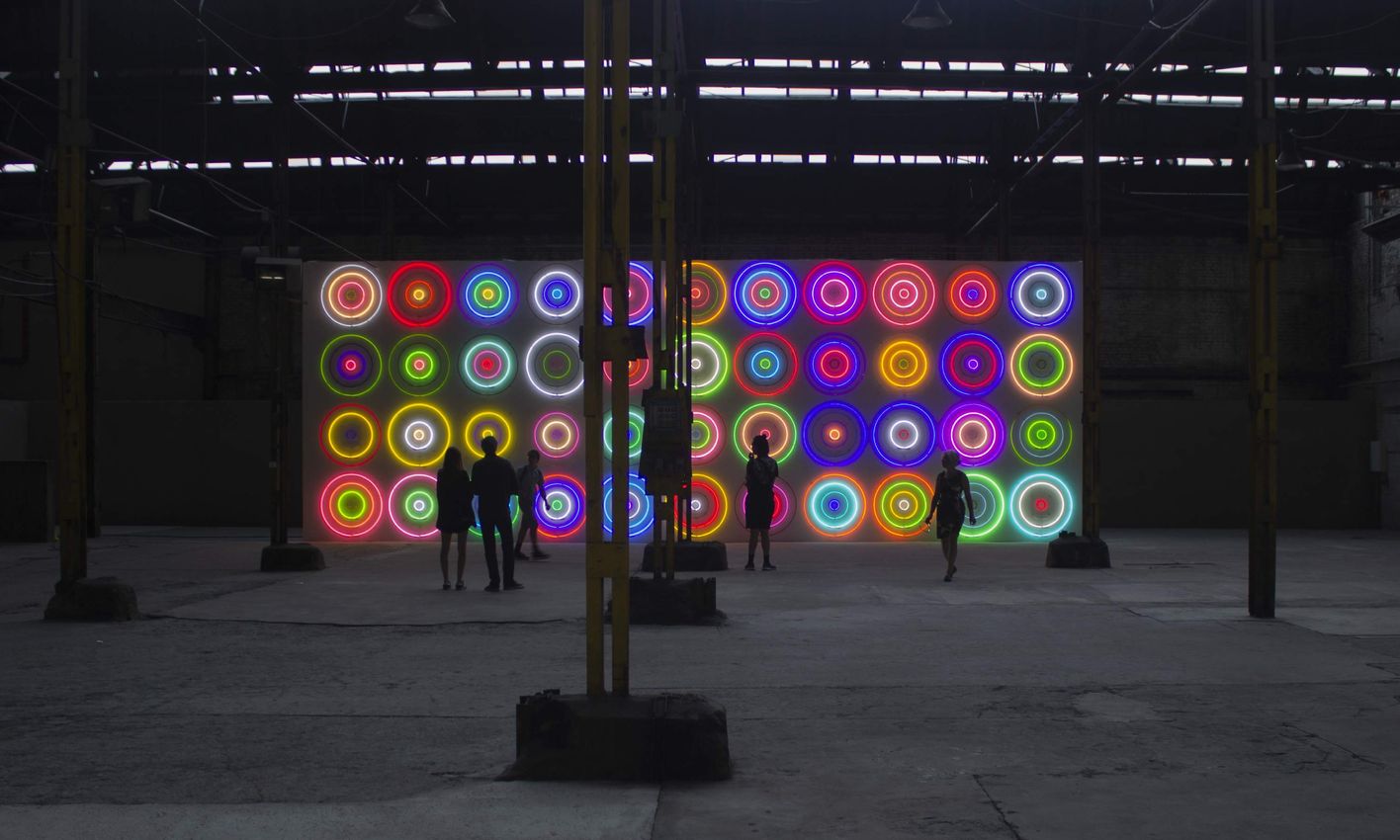 Hallen #4: Artwork Highlights