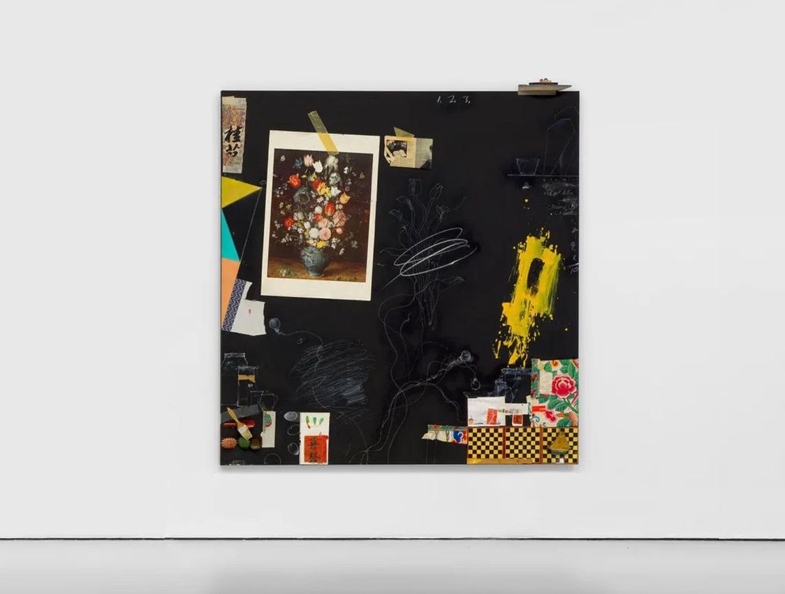 Radical Painter Raymond Saunders Dies at 90