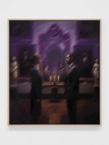The Stage of Mirror 11-2 by Cody Choi contemporary artwork painting