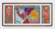 Miniature Since We Gave it Power Let It Run Cool and Serve as a Tool by Mimi Lauter contemporary artwork Works on Paper