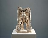 Untitled by Chung Hyun contemporary artwork sculpture textile