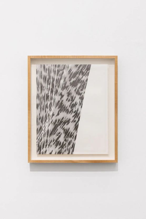Was in Sorrow in a Soft Air Op.3 by Han Jin contemporary artwork Works on Paper