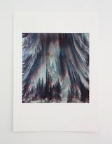 Rami  by Bernard Frize contemporary artwork print