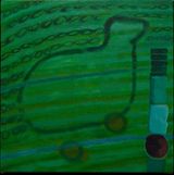 1820 by Park Kyung Ryul contemporary artwork painting