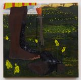 For the sake of my Piece by Nathaniel Oliver contemporary artwork painting sculpture works on paper