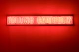 FALLING FALLING CAREFULLY CARE by Isaac Chong Wai contemporary artwork sculpture