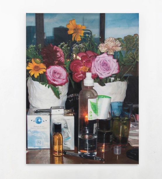 OscarHoolbox by Parker Ito contemporary artwork Painting