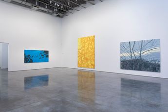 Contemporary art exhibition Alex Katz Alex Katz at Gladstone 530 West 21st Street New York United States