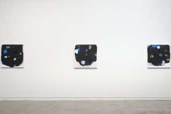 Contemporary art exhibition Marie Le Lievre Salt House at Two Rooms Auckland New Zealand
