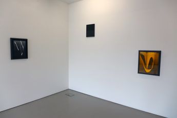 Contemporary art exhibition Andrew Beck Petrichor at Hamish McKay Wellington New Zealand