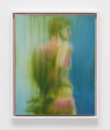 Hellenistic Statue by William E. Jones contemporary artwork painting