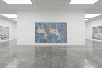 Georg Baselitz contemporary artist