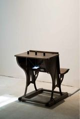 Untitled 10 by Geng Jianyi contemporary artwork installation