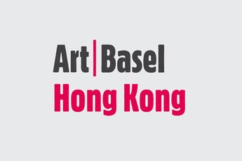 Contemporary art exhibition Art Basel Hong Kong 2023 at SCAI THE BATHHOUSE Tokyo Japan