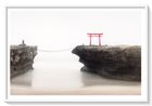 Myojin Chubu Japan by Ulana Switucha contemporary artwork Print