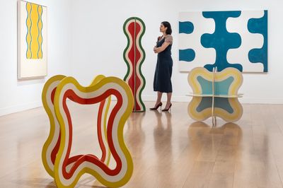 London Galleries Prepare for 12 April Reopening