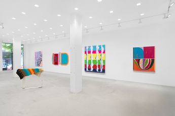 Contemporary art exhibition Group Exhibition Light at Miles McEnery Gallery 511 West 22nd St New York United States