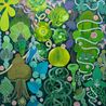Hortus Marinus by Michael McHugh contemporary artwork Painting